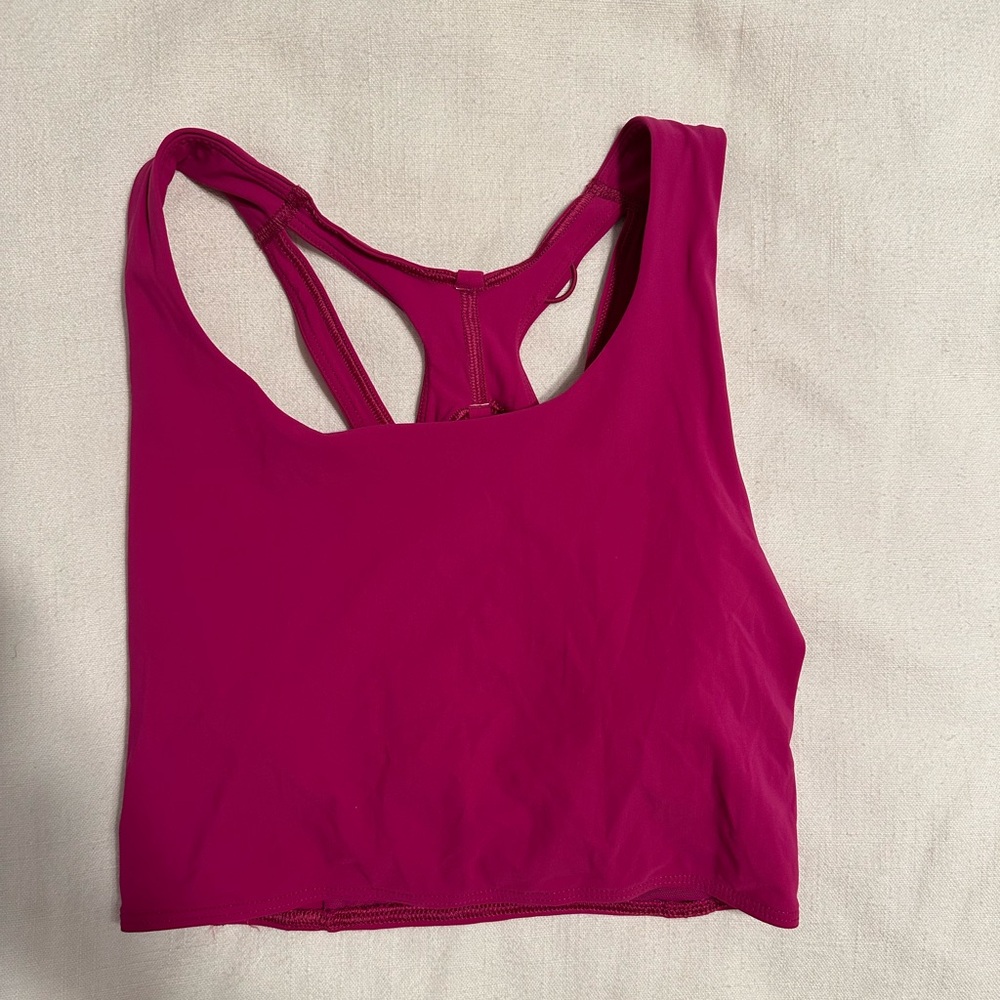 Women’s lululemon running crop